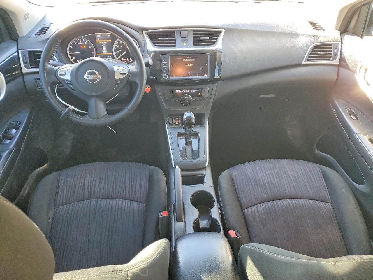 2019 NISSAN SENTRA S photo 8