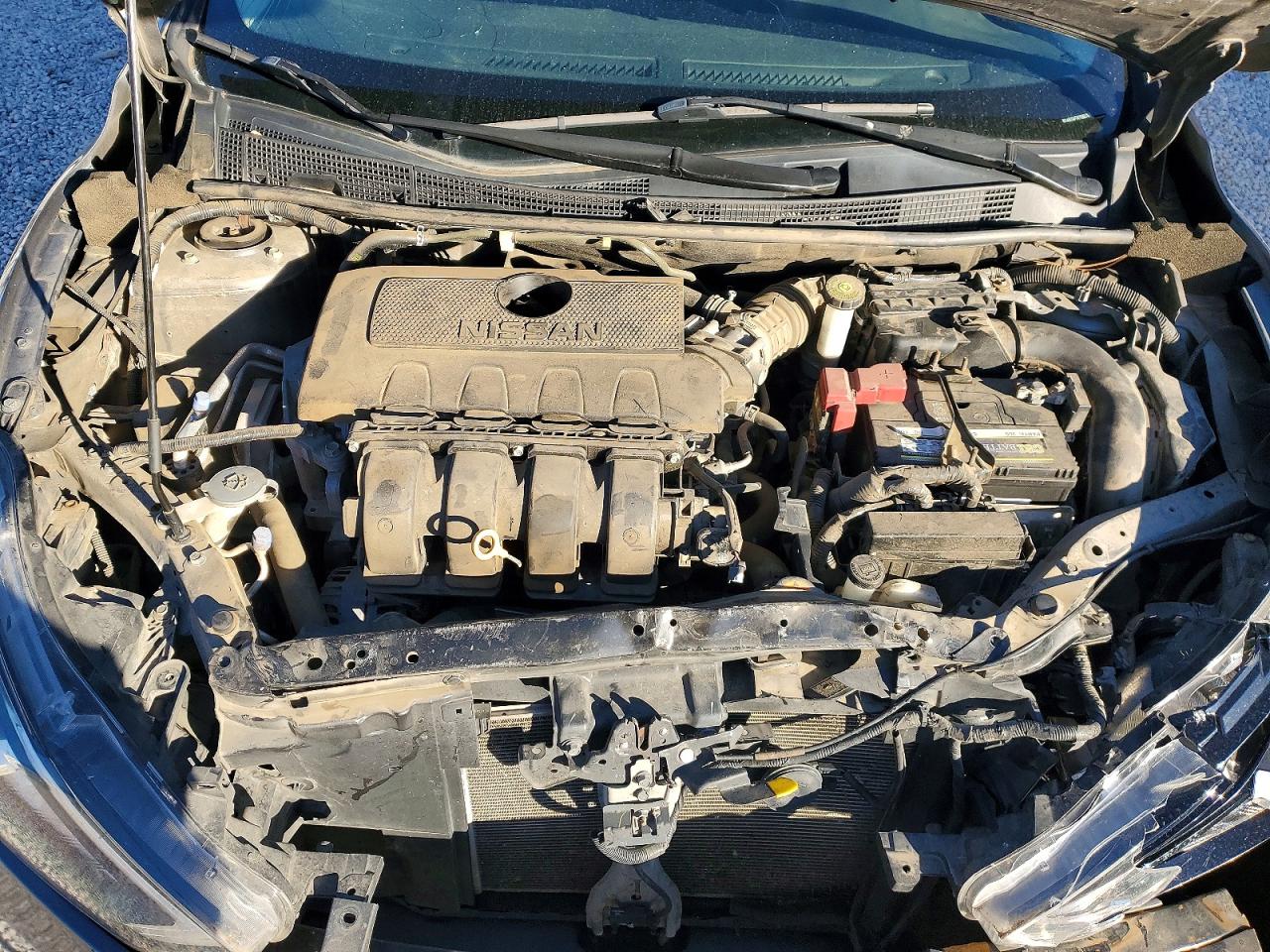 2019 NISSAN SENTRA S photo 11