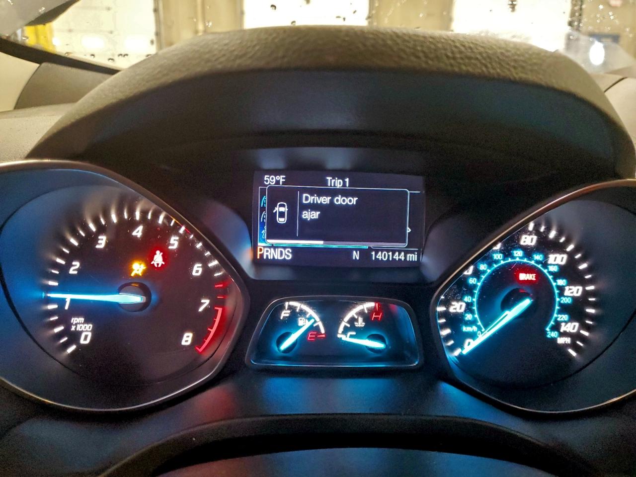 2014 FORD ESCAPE SE photo 9