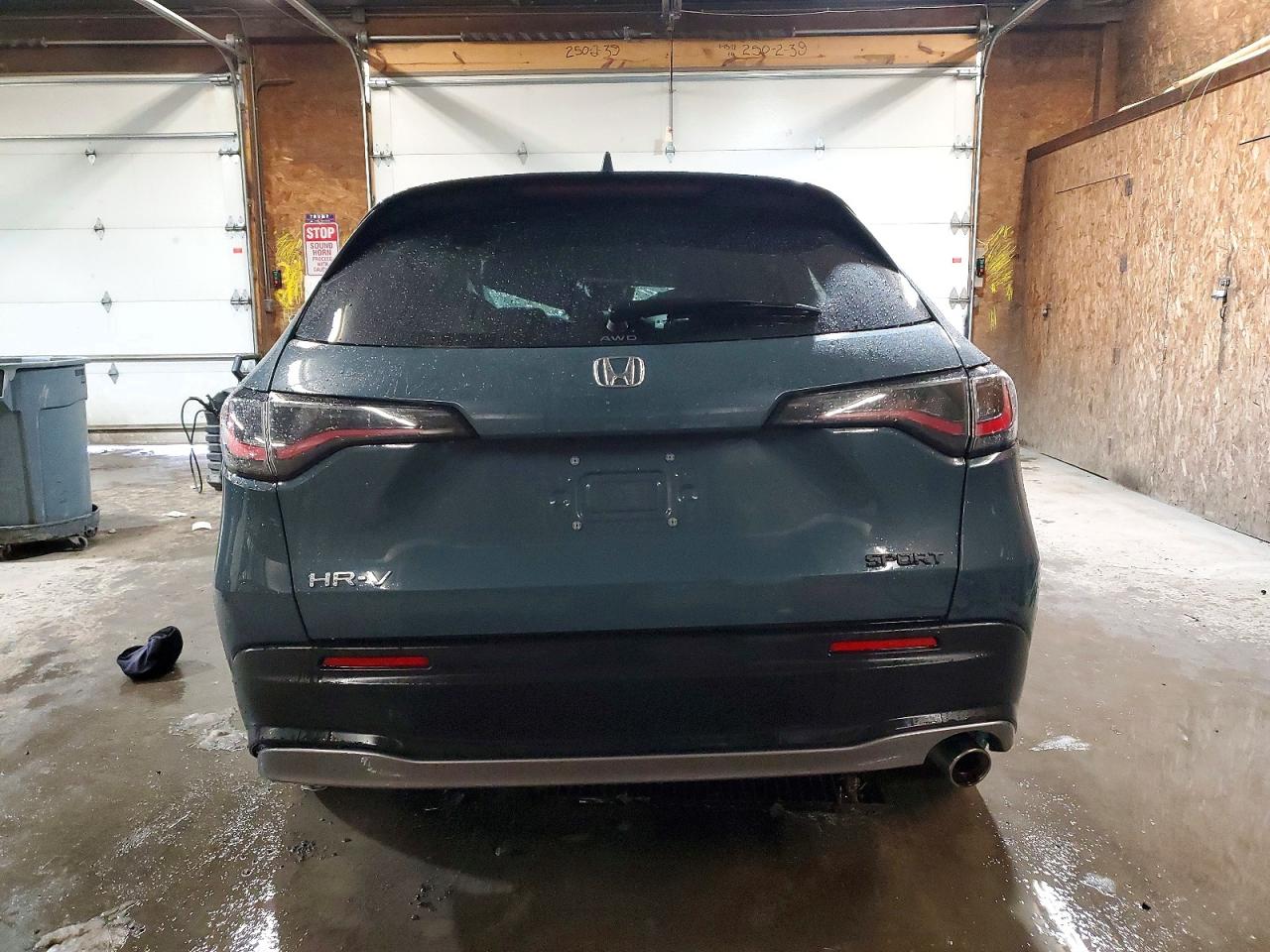 2024 HONDA HR-V SPORT photo 6