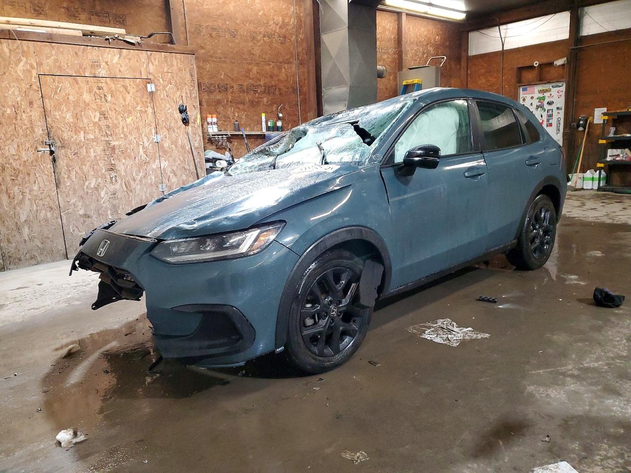 2024 HONDA HR-V