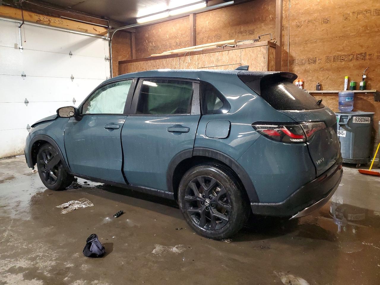 2024 HONDA HR-V SPORT photo 2