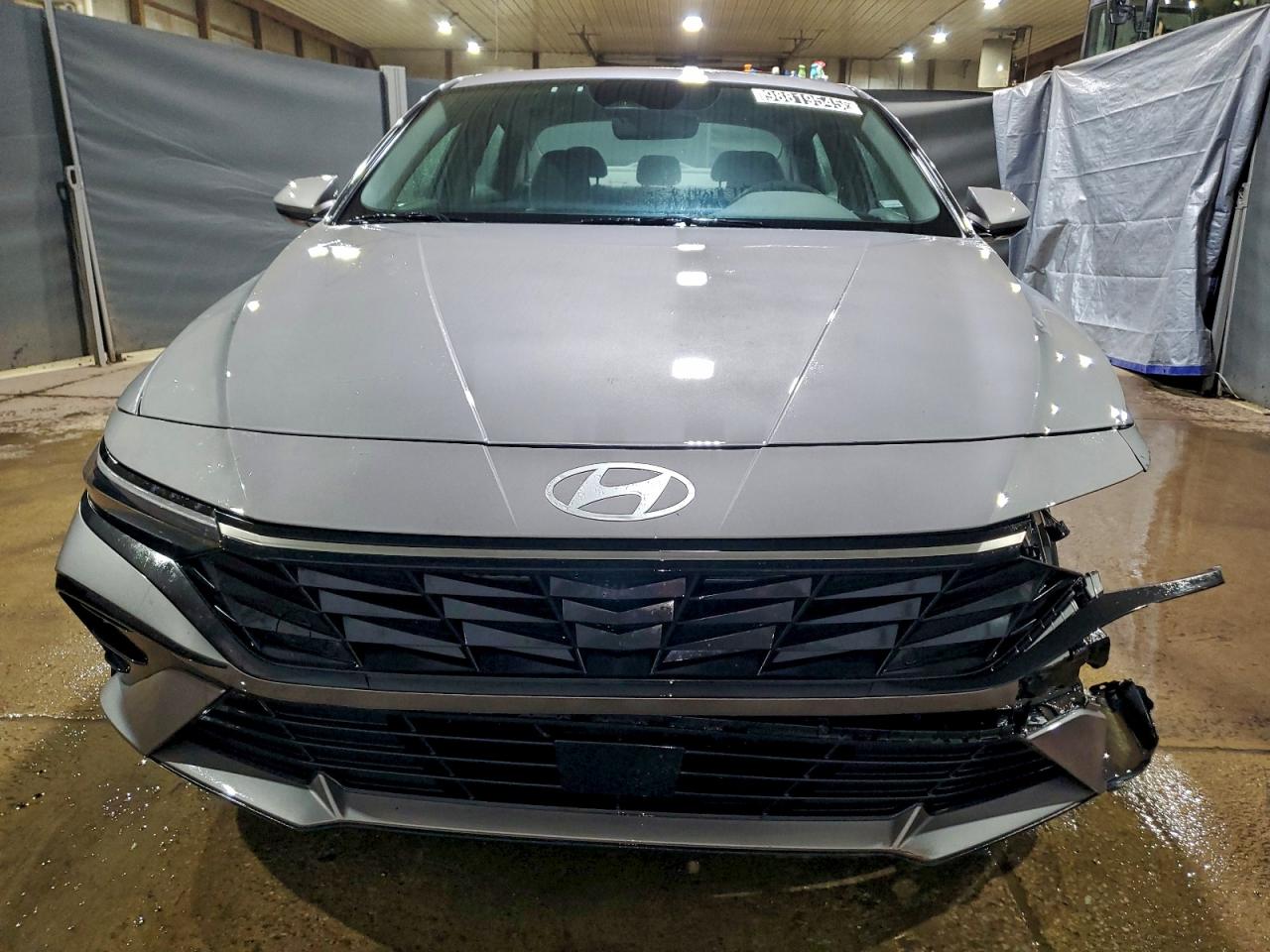 2025 HYUNDAI ELANTRA SEL photo 5