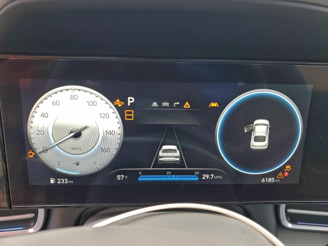 2025 HYUNDAI ELANTRA SEL photo 9