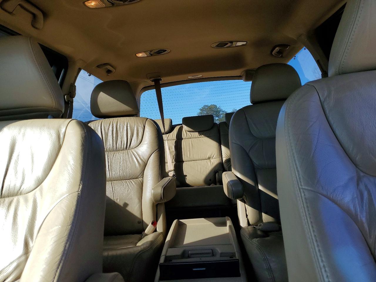 2007 HONDA ODYSSEY TOURING photo 10