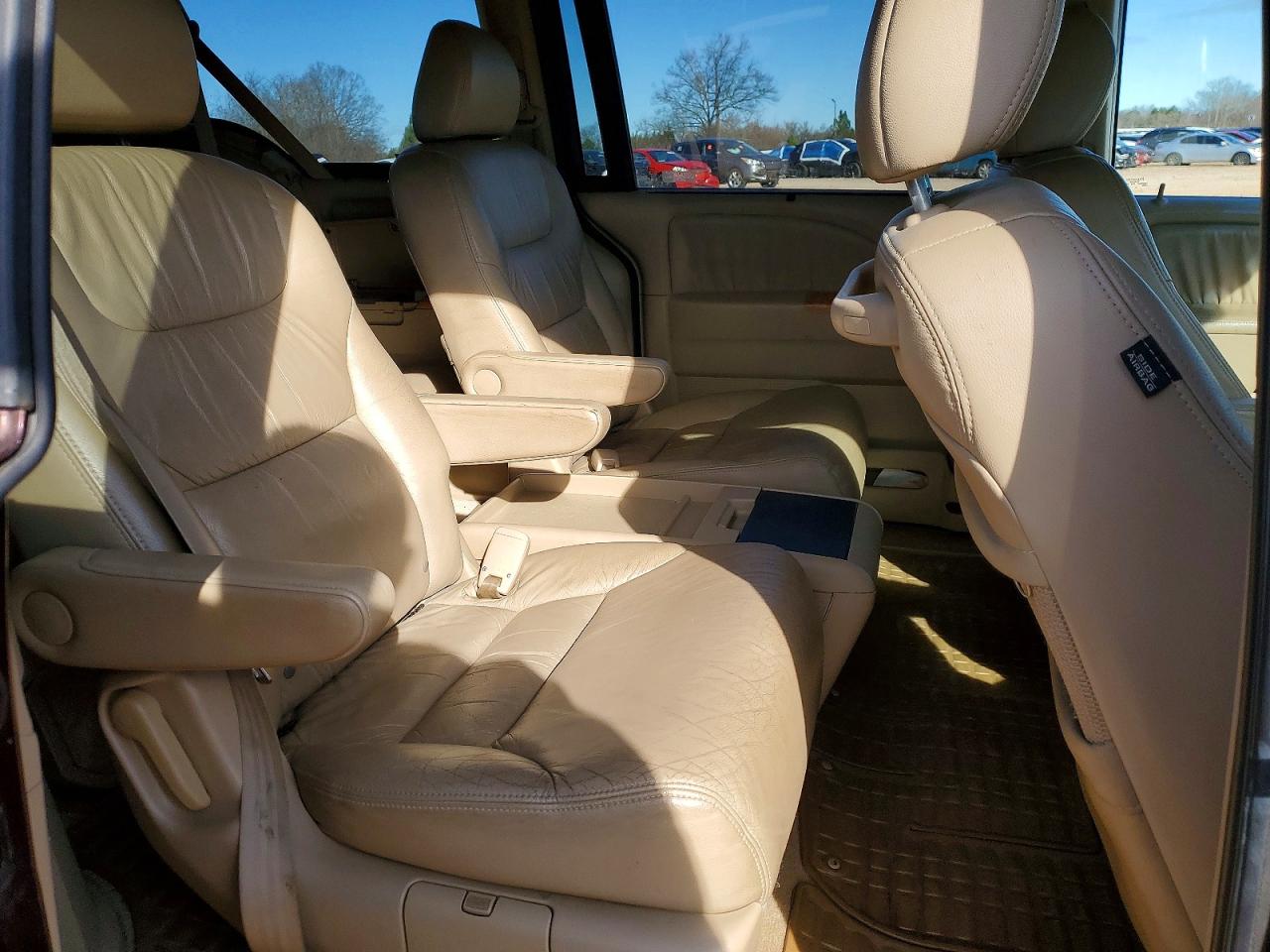 2007 HONDA ODYSSEY TOURING photo 11