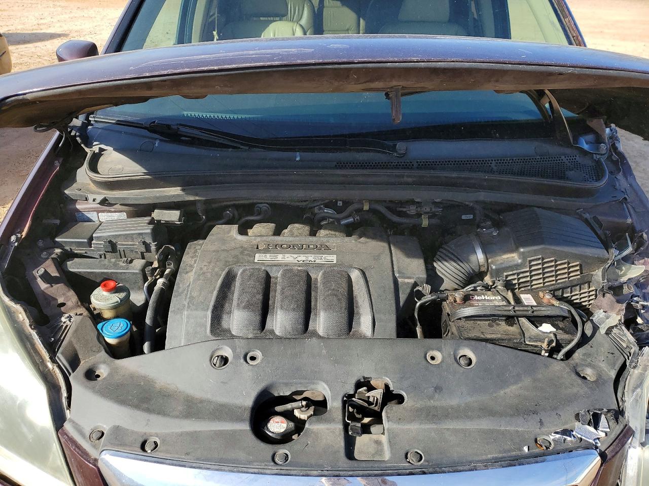 2007 HONDA ODYSSEY TOURING photo 12
