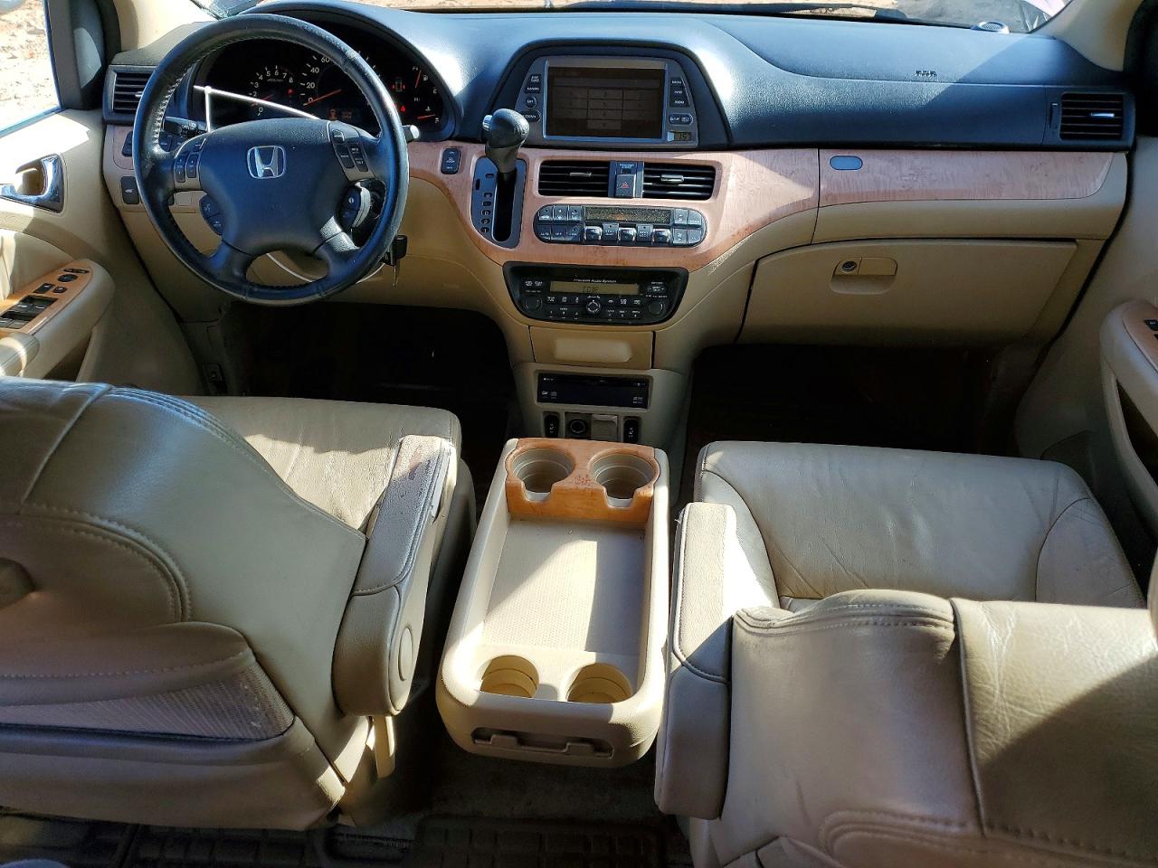 2007 HONDA ODYSSEY TOURING photo 8