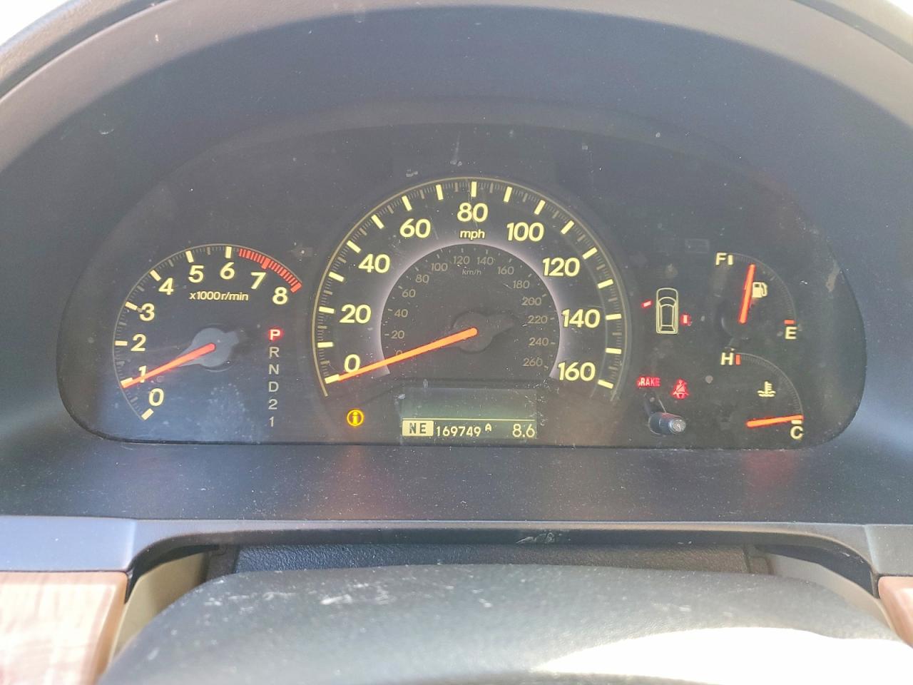 2007 HONDA ODYSSEY TOURING photo 9