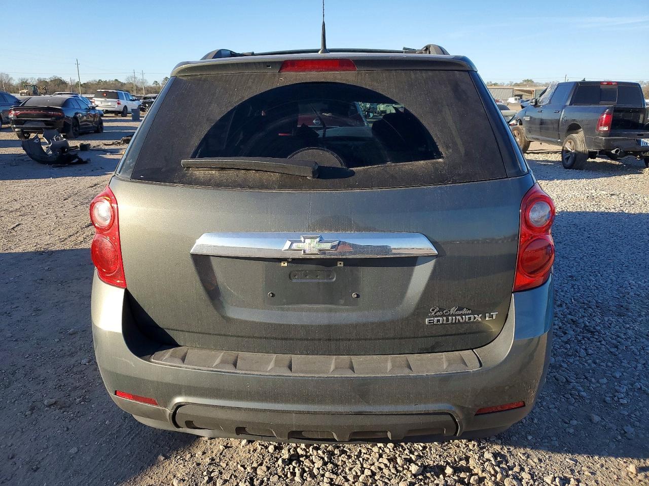 2013 CHEVROLET EQUINOX LT photo 6