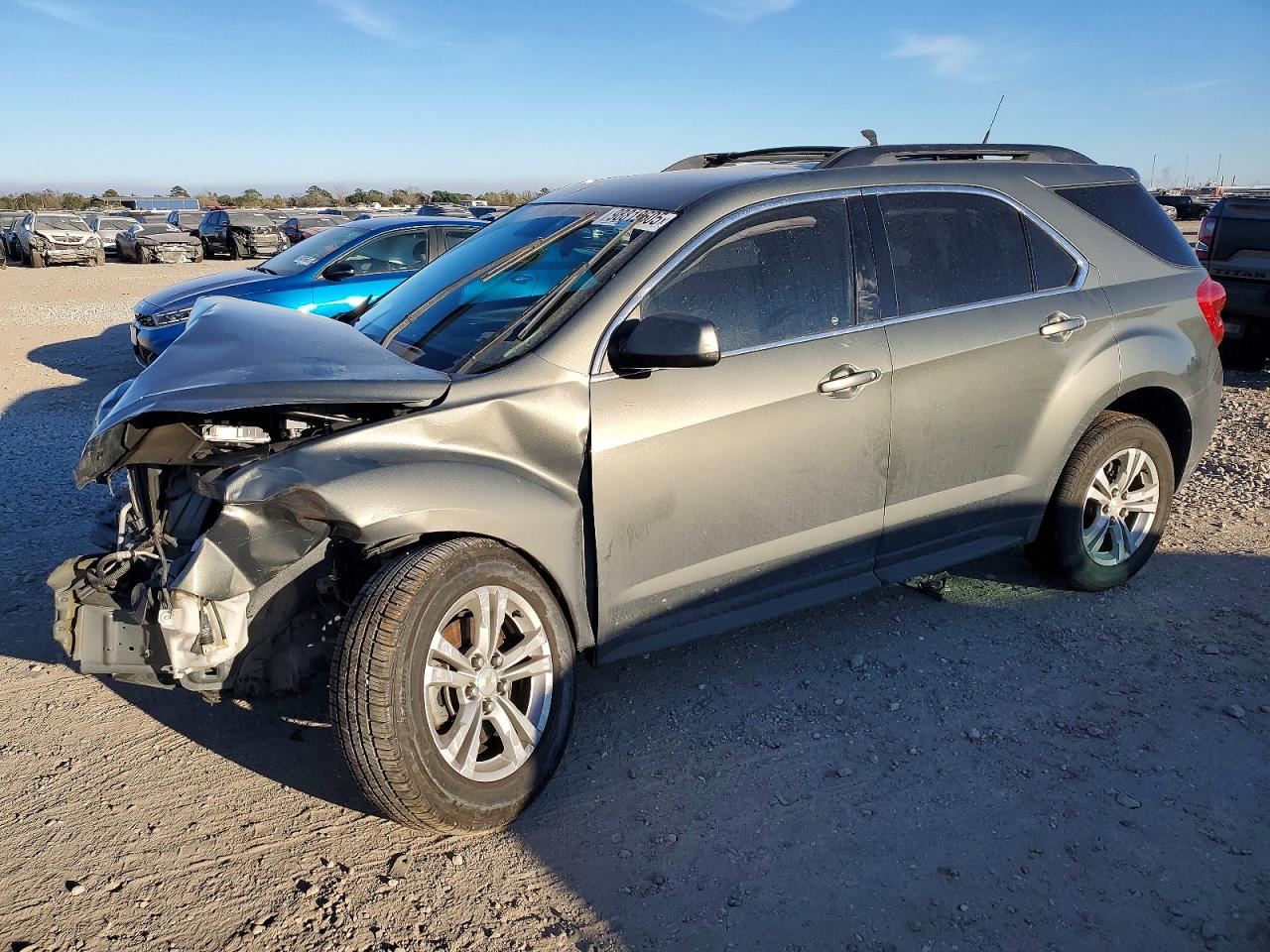 2013 CHEVROLET EQUINOX