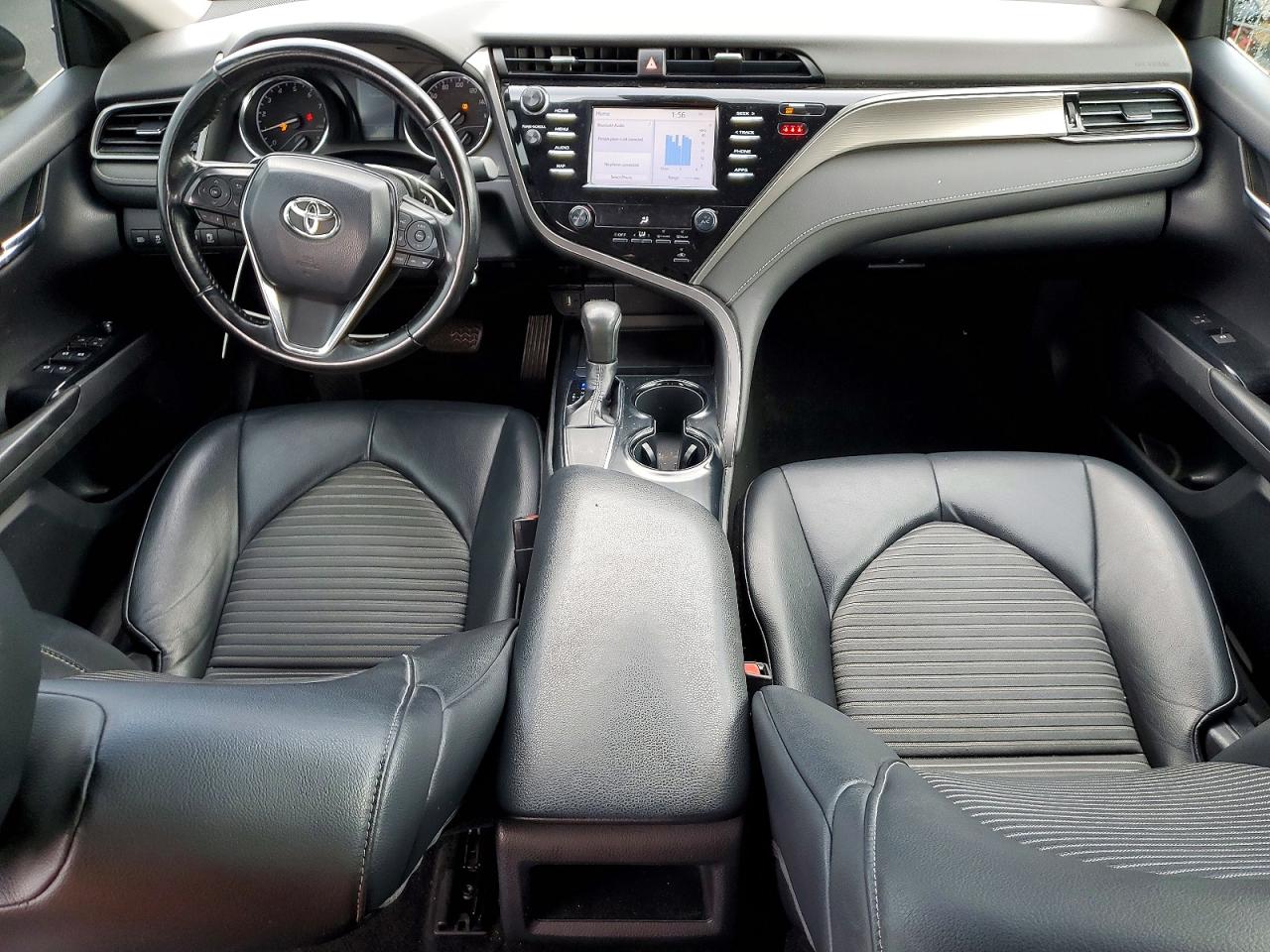 2019 TOYOTA CAMRY L photo 8