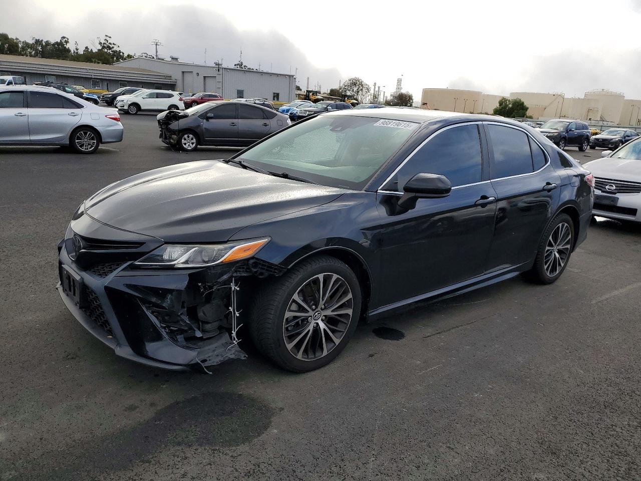 2019 TOYOTA CAMRY