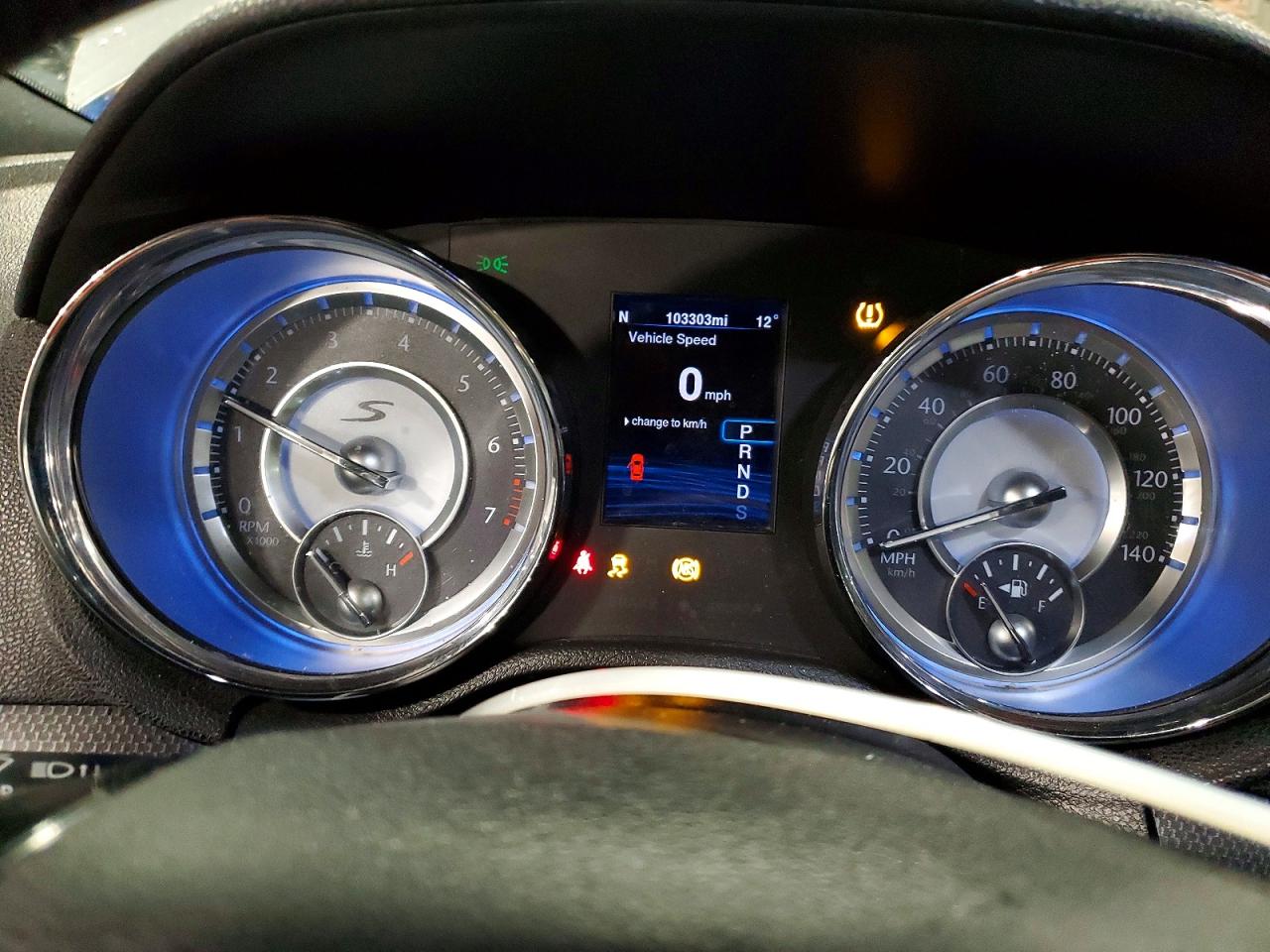 2014 CHRYSLER 300 S photo 9