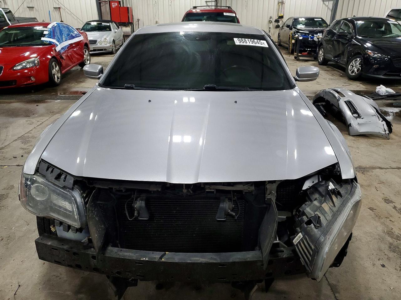 2014 CHRYSLER 300 S photo 5