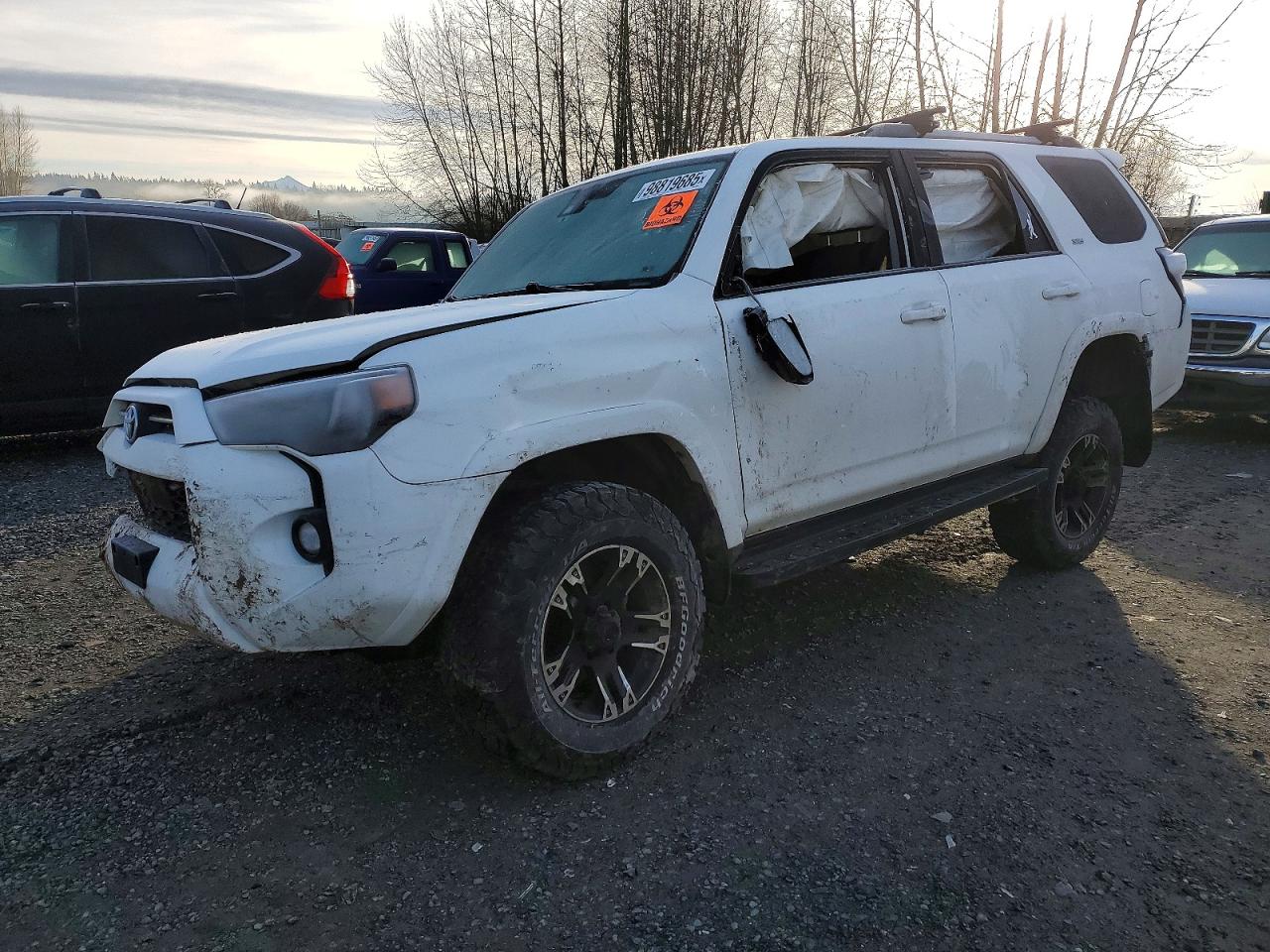 2022 TOYOTA 4RUNNER