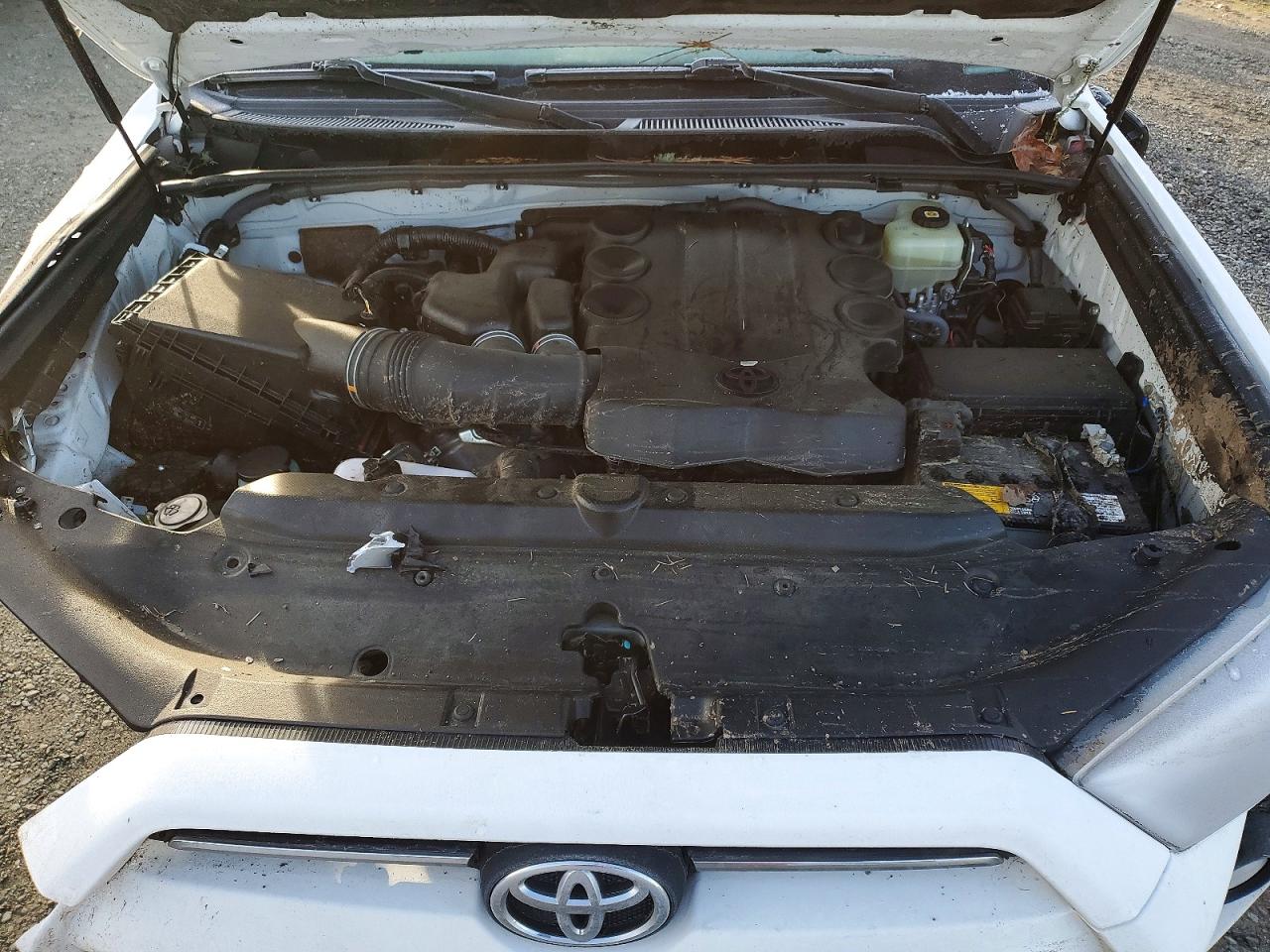 2022 TOYOTA 4RUNNER SR5/SR5 PREMIUM photo 12