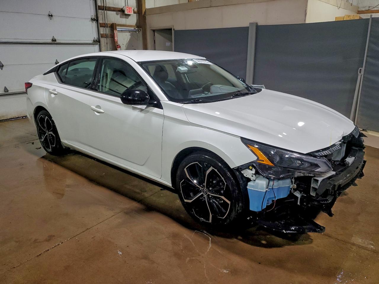2024 NISSAN ALTIMA SR photo 4