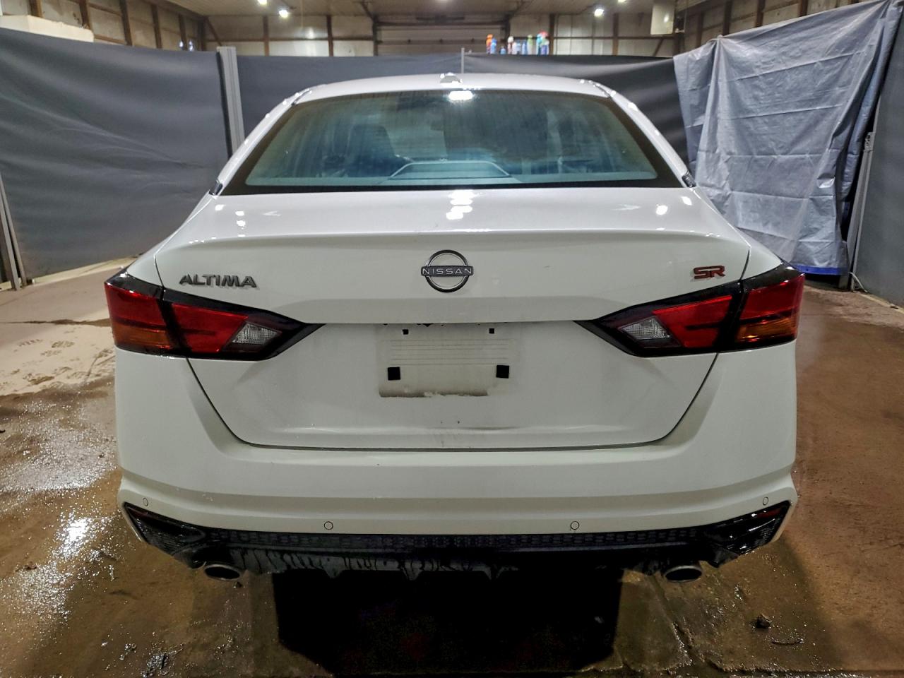 2024 NISSAN ALTIMA SR photo 6