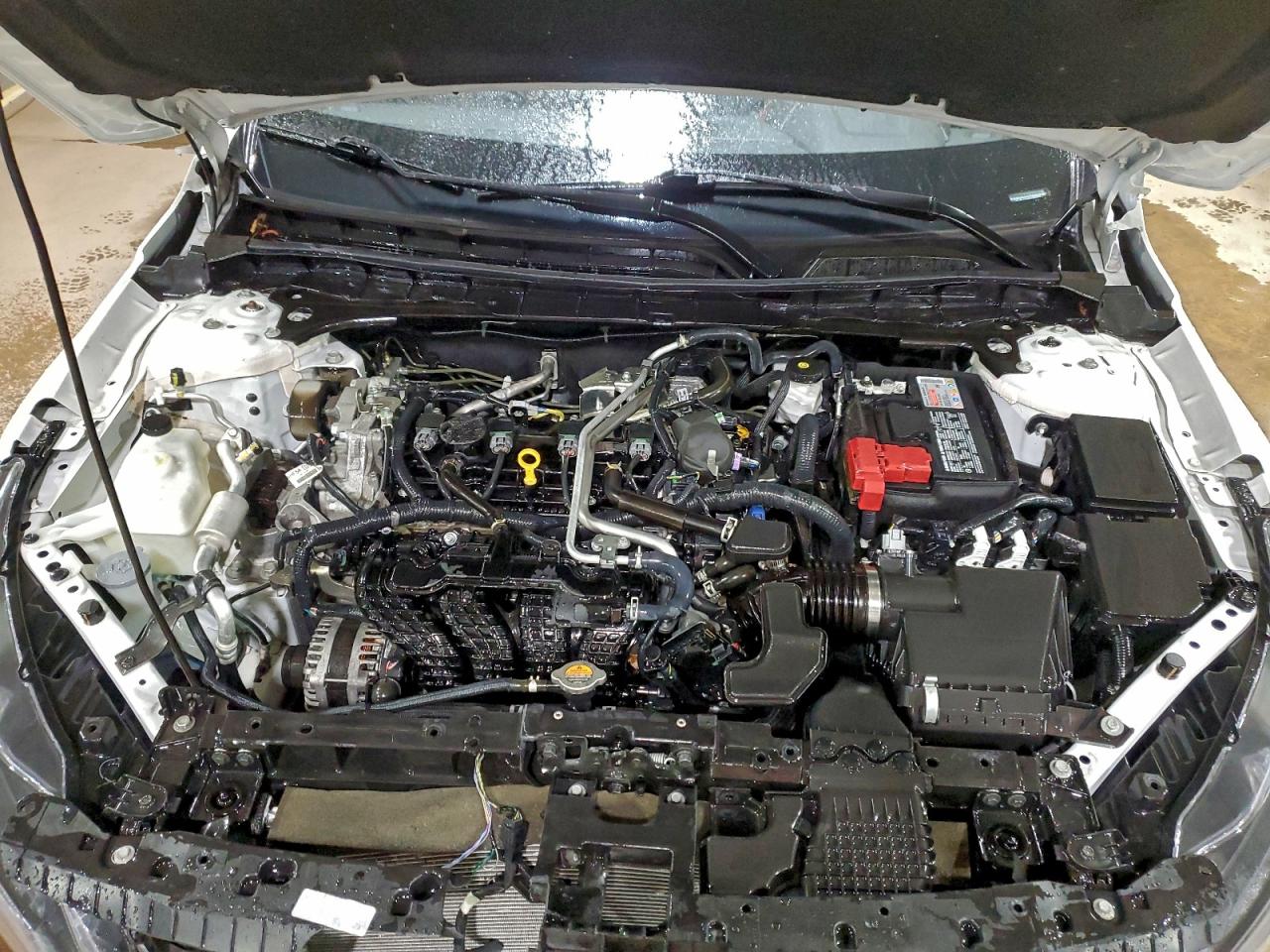 2024 NISSAN ALTIMA SR photo 11