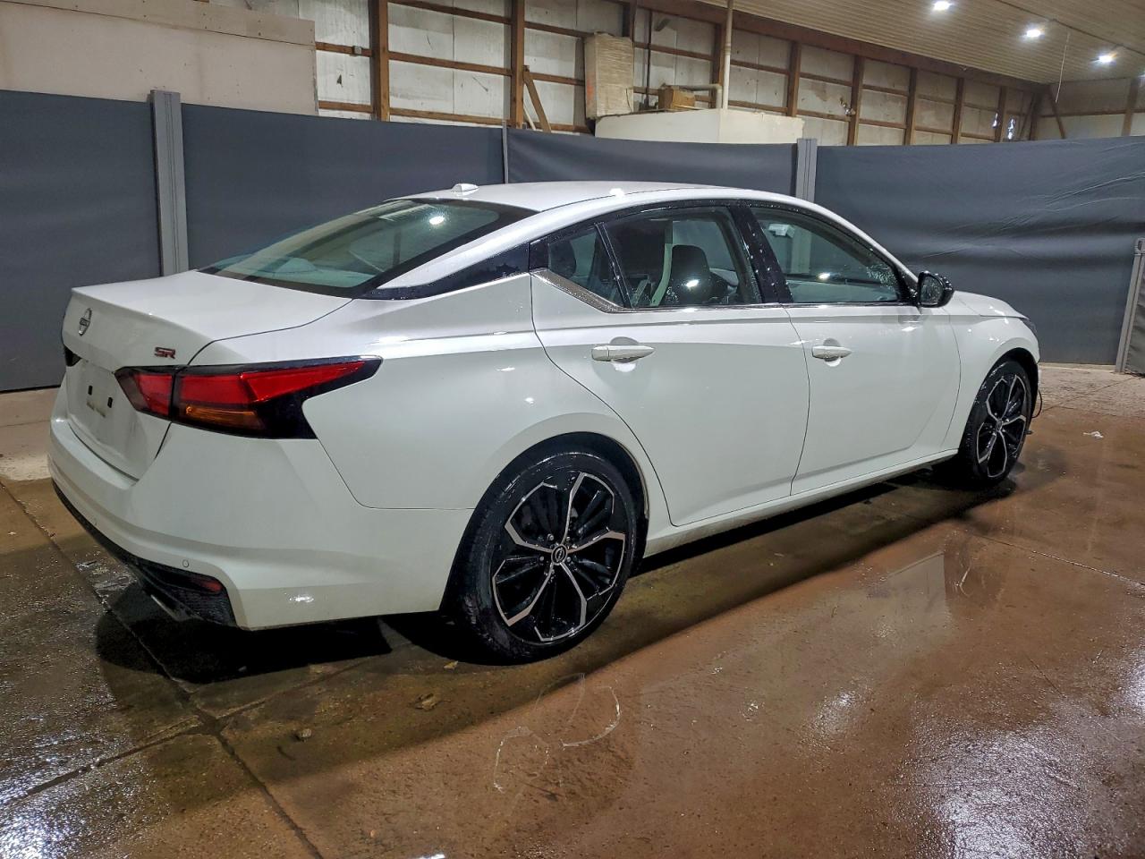 2024 NISSAN ALTIMA SR photo 3