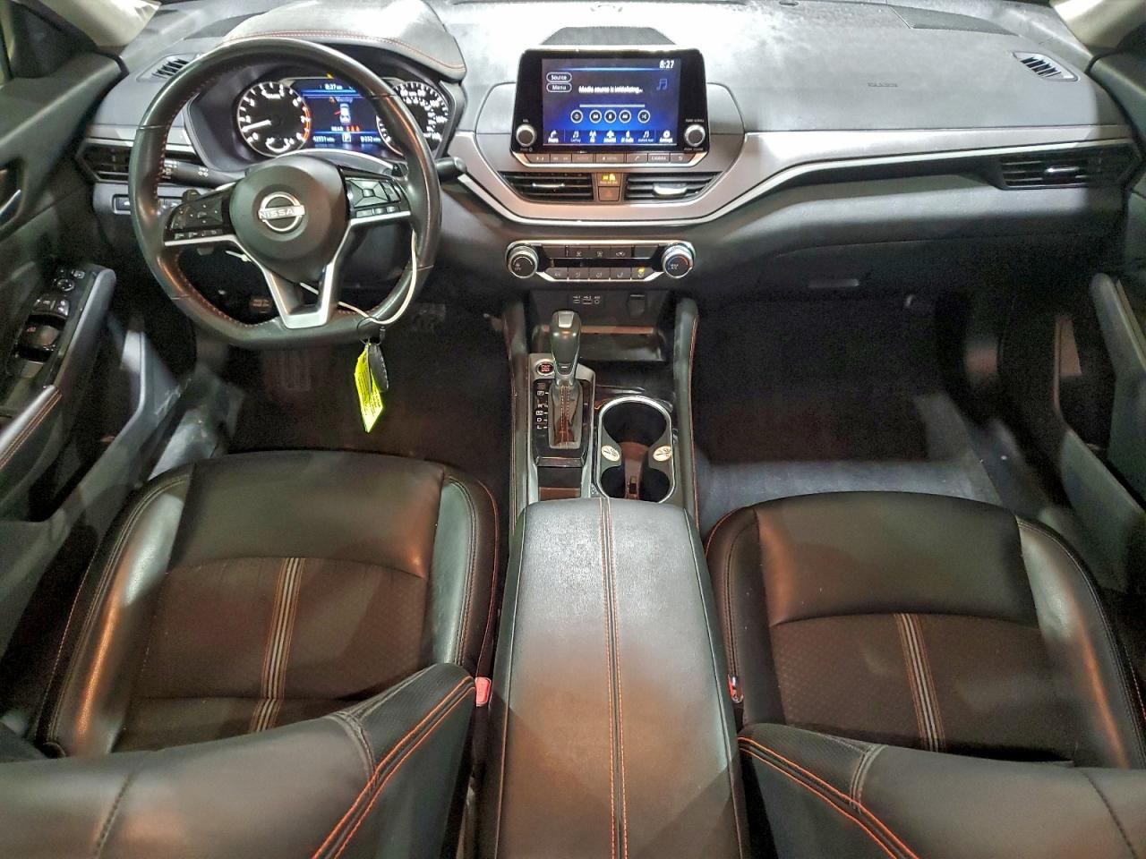 2024 NISSAN ALTIMA SR photo 8