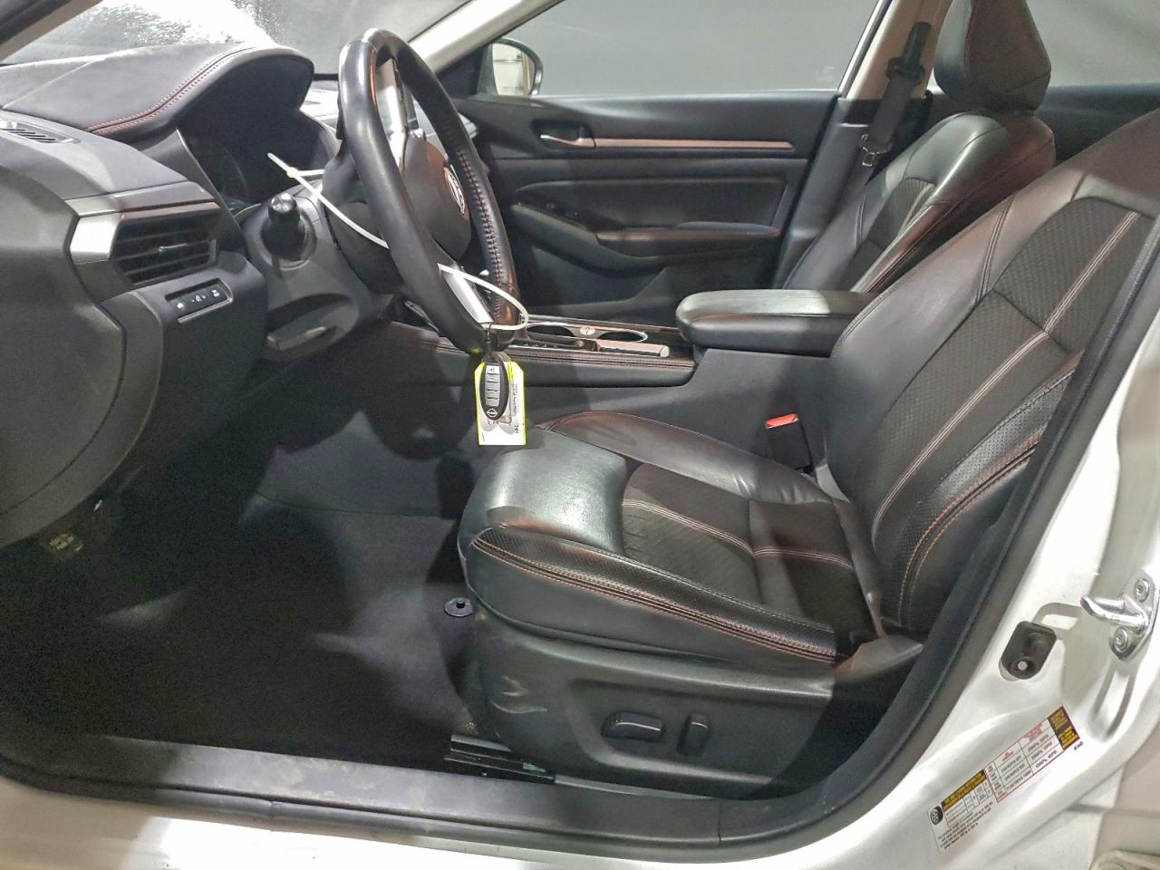 2024 NISSAN ALTIMA SR photo 7