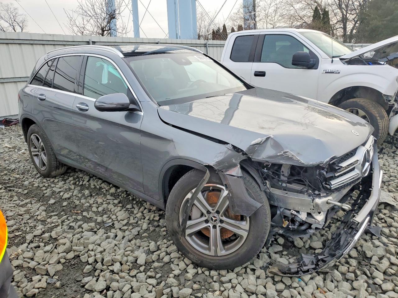 2022 MERCEDES-BENZ GLC 300 4MATIC photo 7