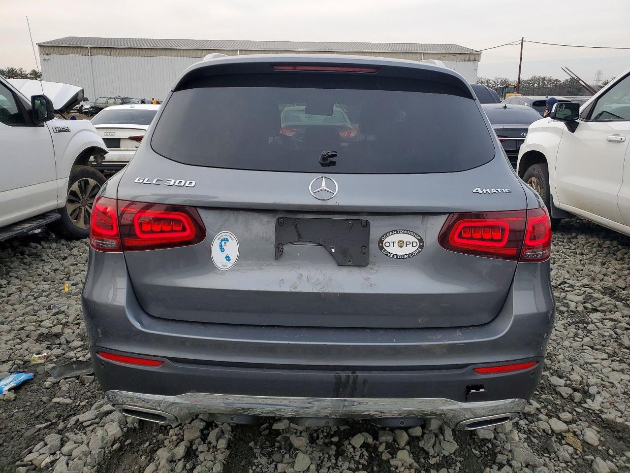 2022 MERCEDES-BENZ GLC 300 4MATIC photo 11