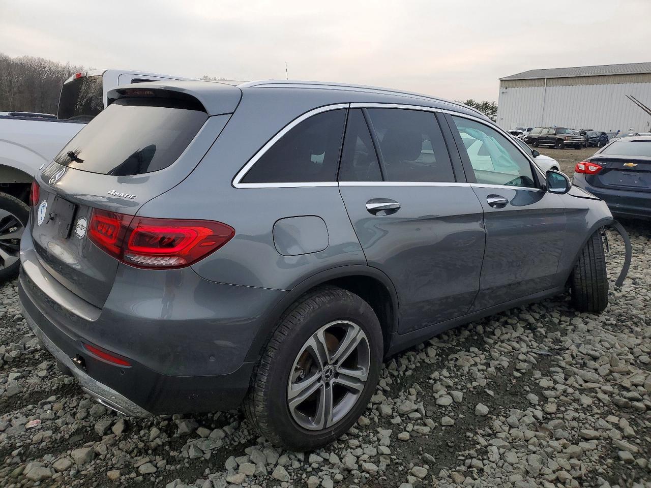 2022 MERCEDES-BENZ GLC 300 4MATIC photo 5
