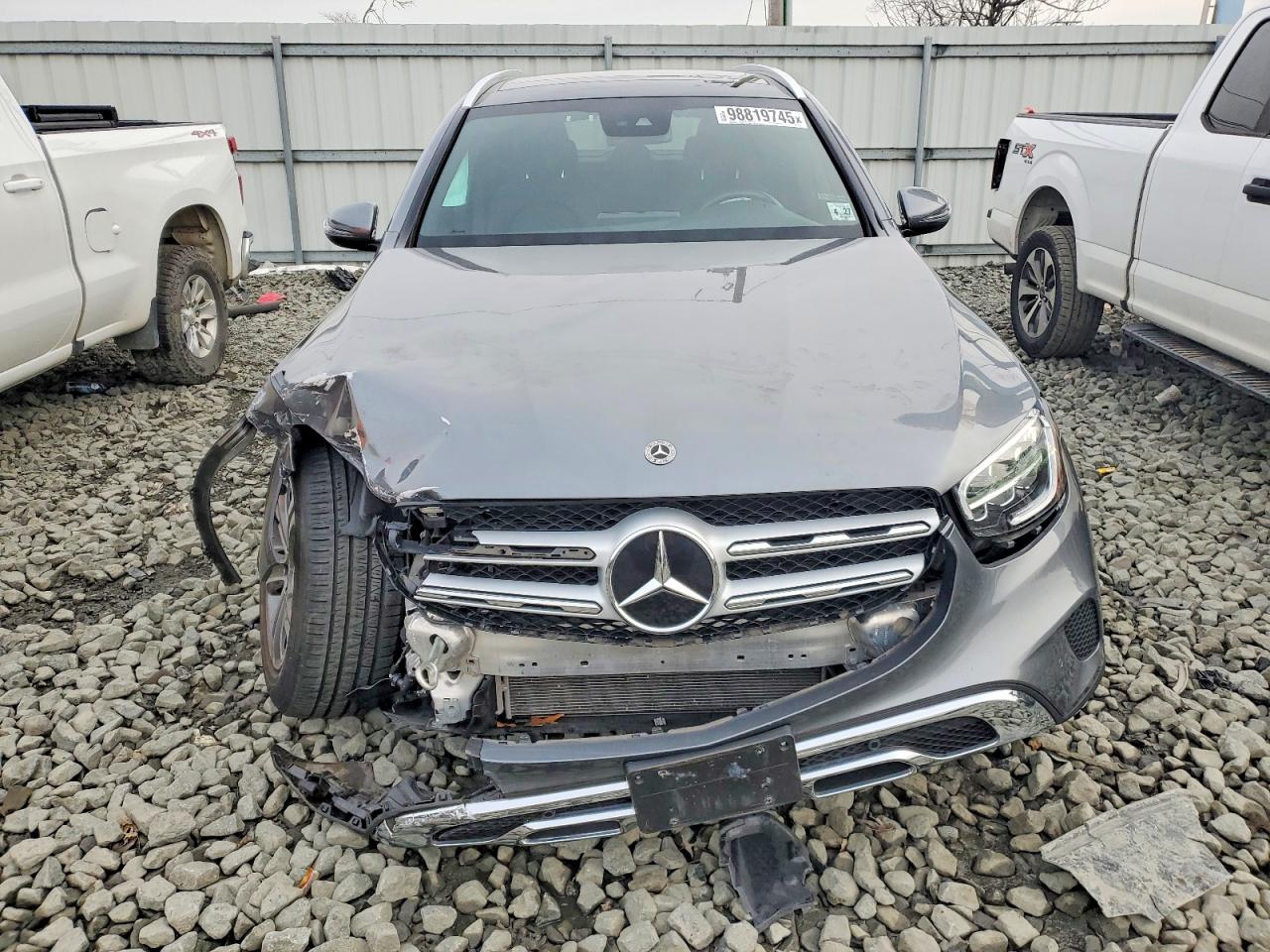 2022 MERCEDES-BENZ GLC 300 4MATIC photo 9
