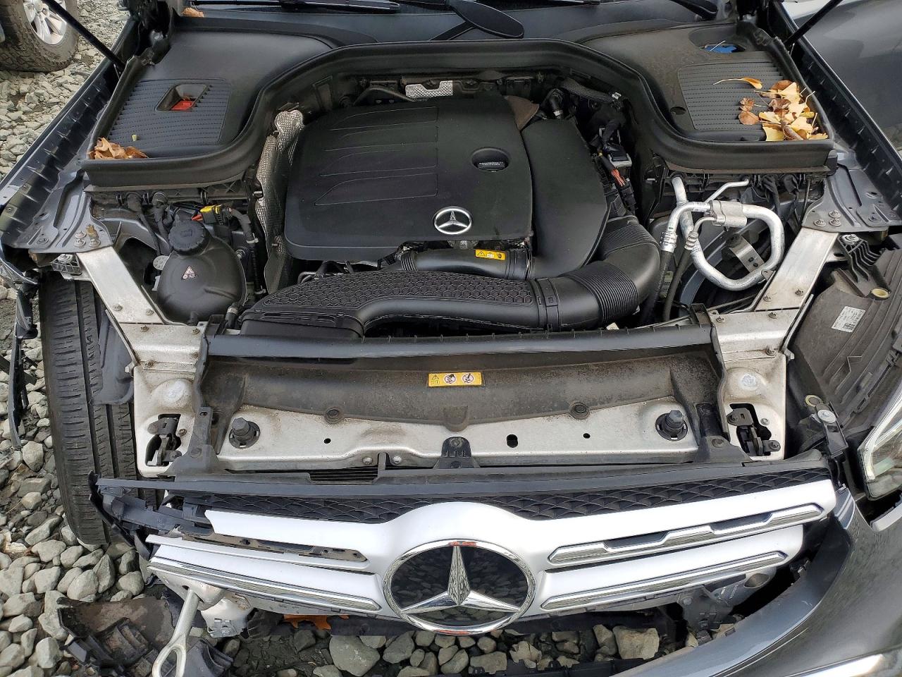 2022 MERCEDES-BENZ GLC 300 4MATIC photo 21