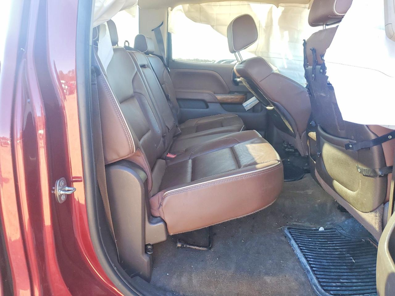 2014 CHEVROLET SILVERADO C1500 HIGH COUNTRY photo 10