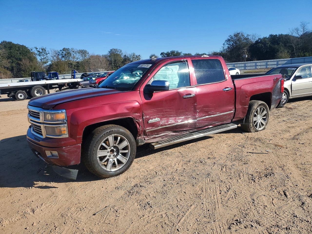 2014 CHEVROLET SILVERADO
