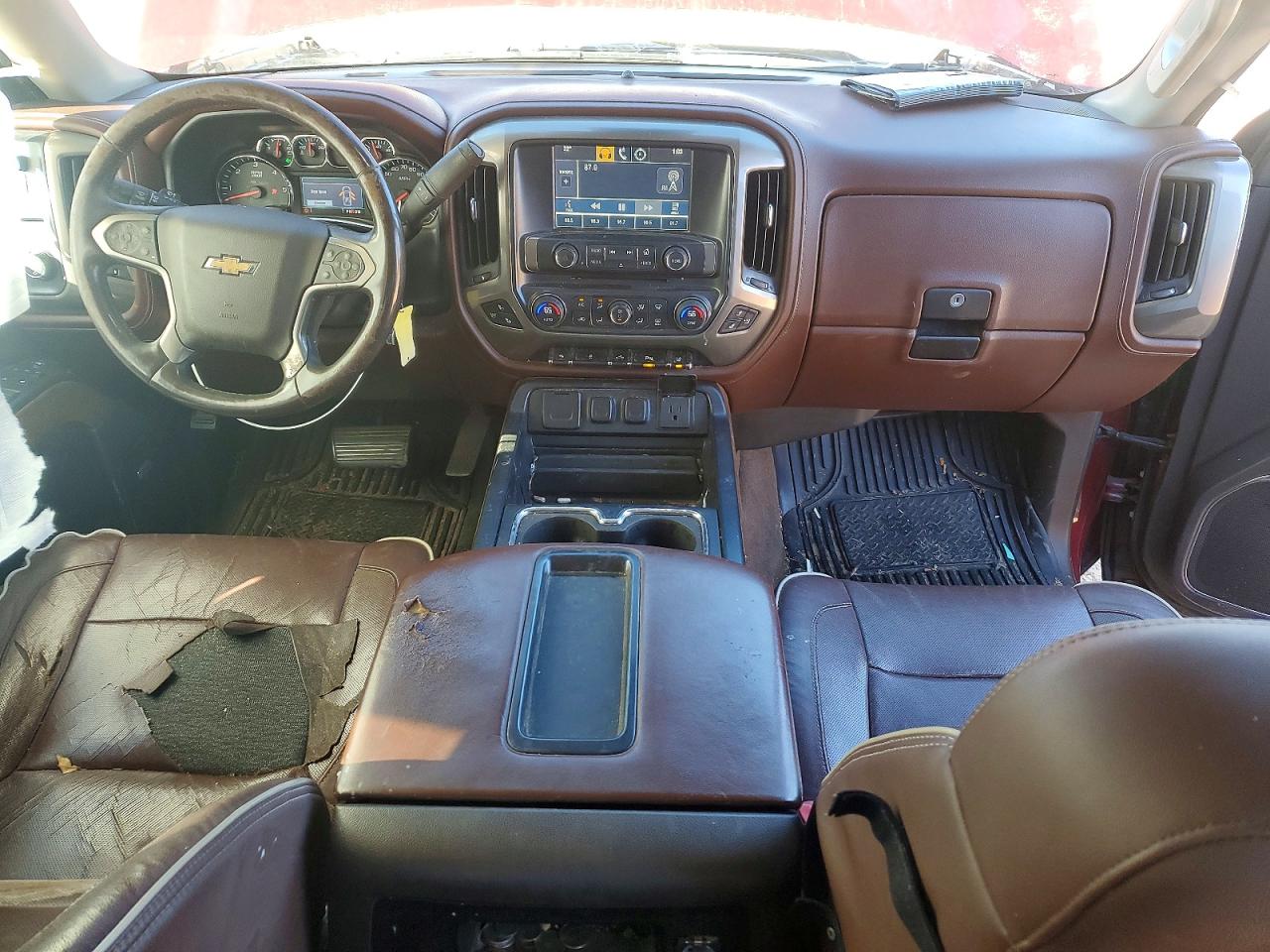 2014 CHEVROLET SILVERADO C1500 HIGH COUNTRY photo 8