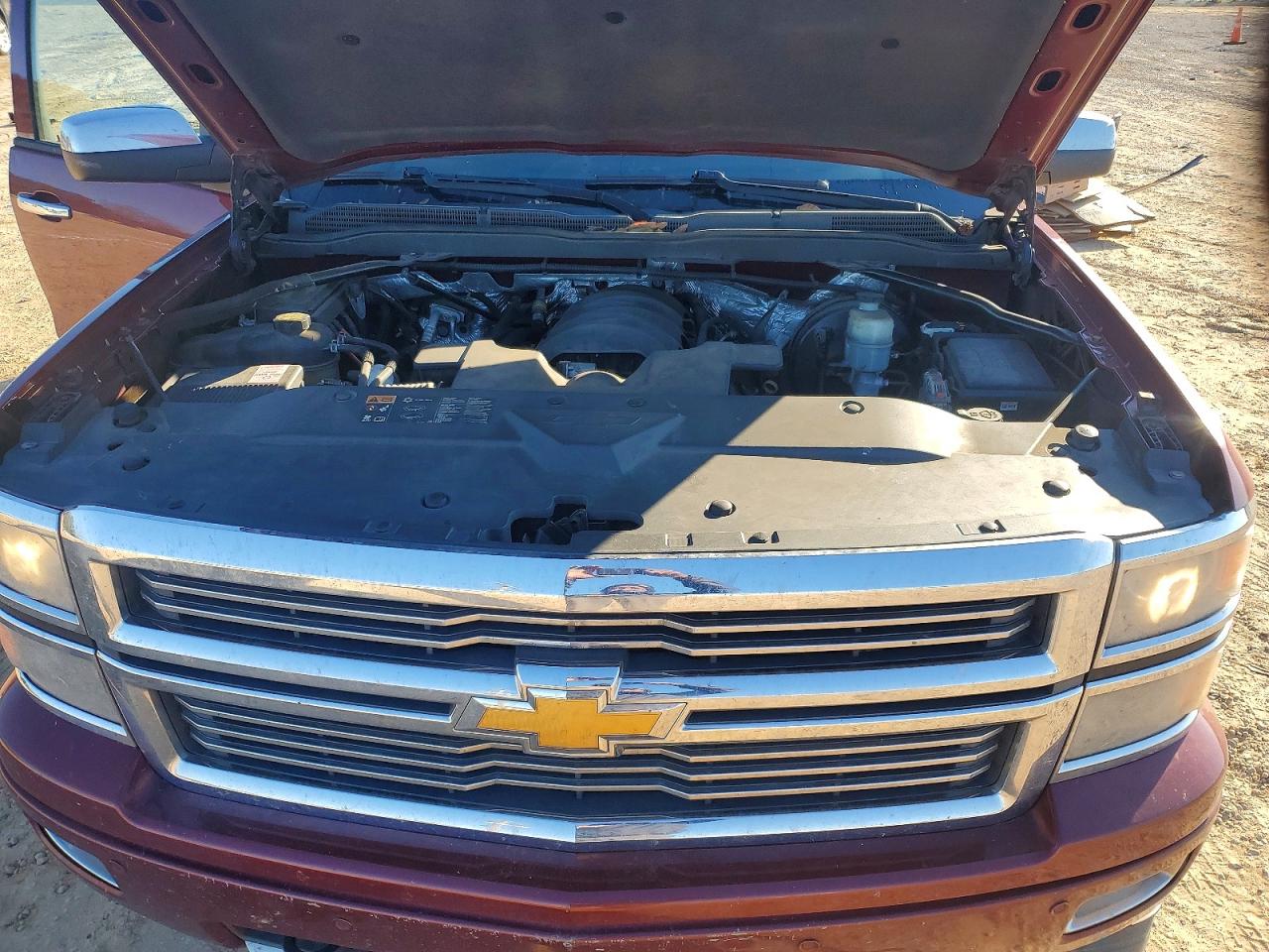 2014 CHEVROLET SILVERADO C1500 HIGH COUNTRY photo 11