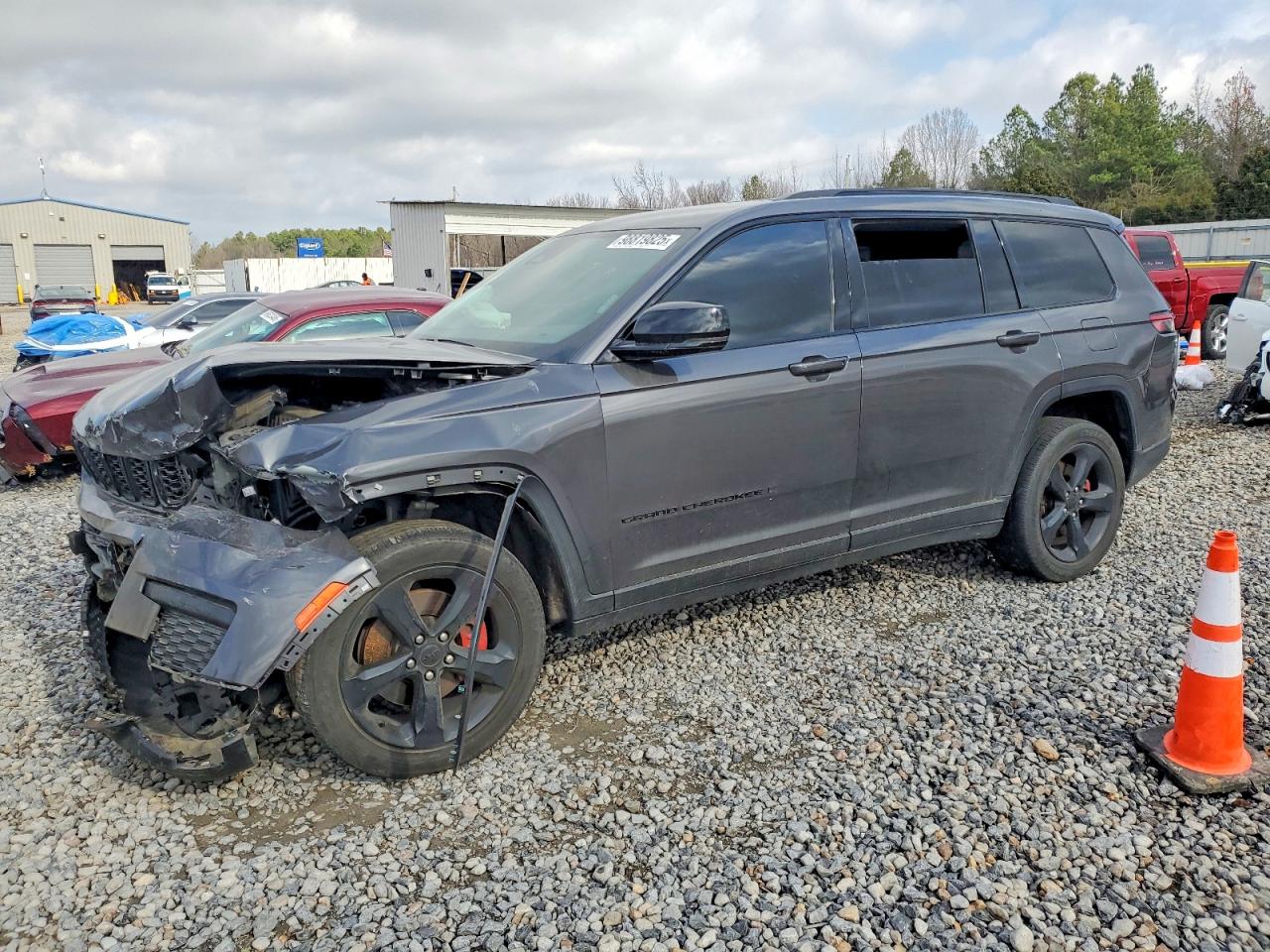 2023 JEEP GRAND CHEROKEE