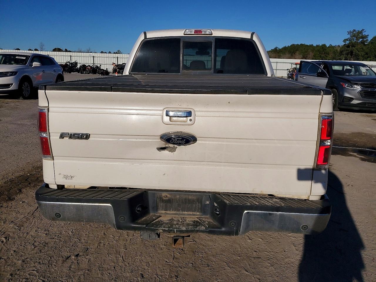 2013 FORD F150 SUPERCREW photo 6