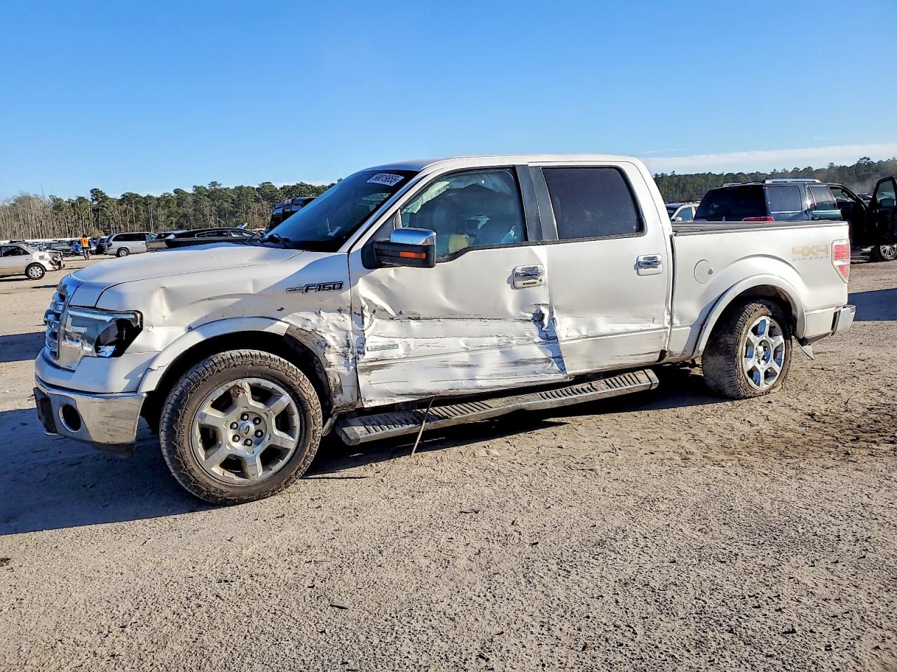 2013 FORD F150