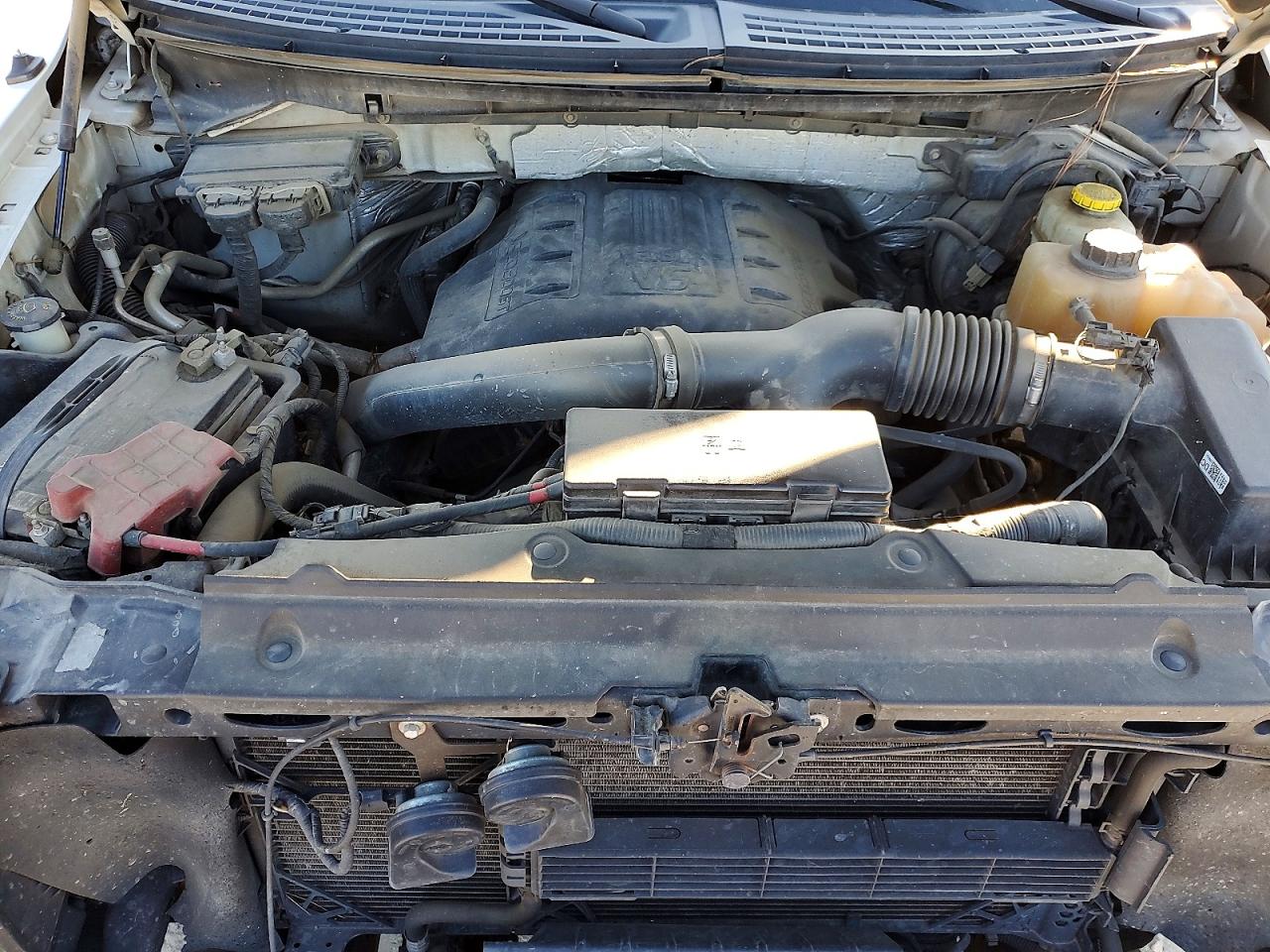 2013 FORD F150 SUPERCREW photo 11