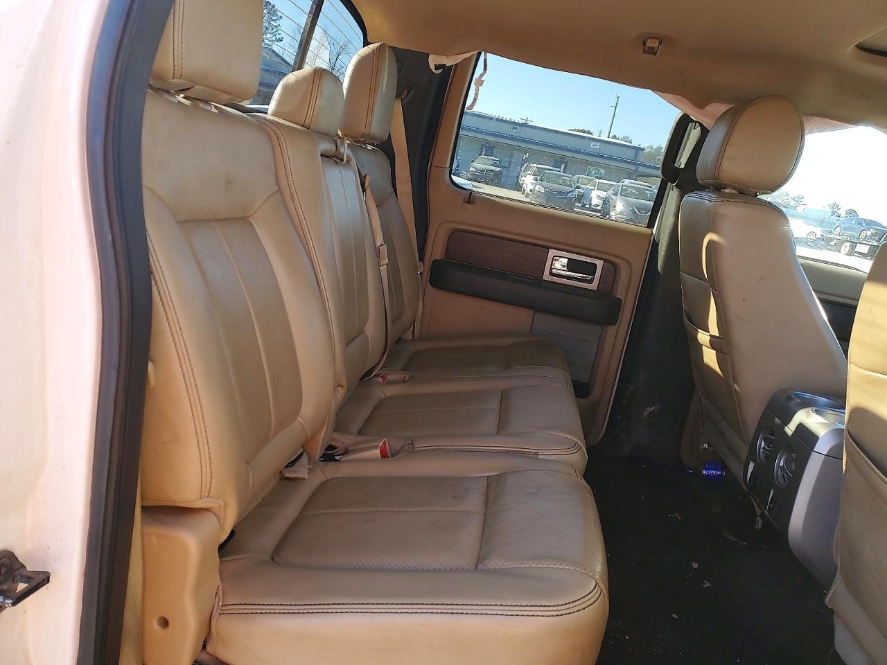 2013 FORD F150 SUPERCREW photo 10