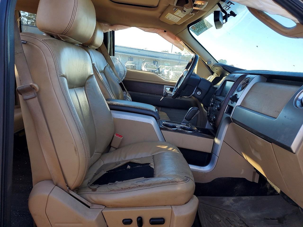 2013 FORD F150 SUPERCREW photo 7