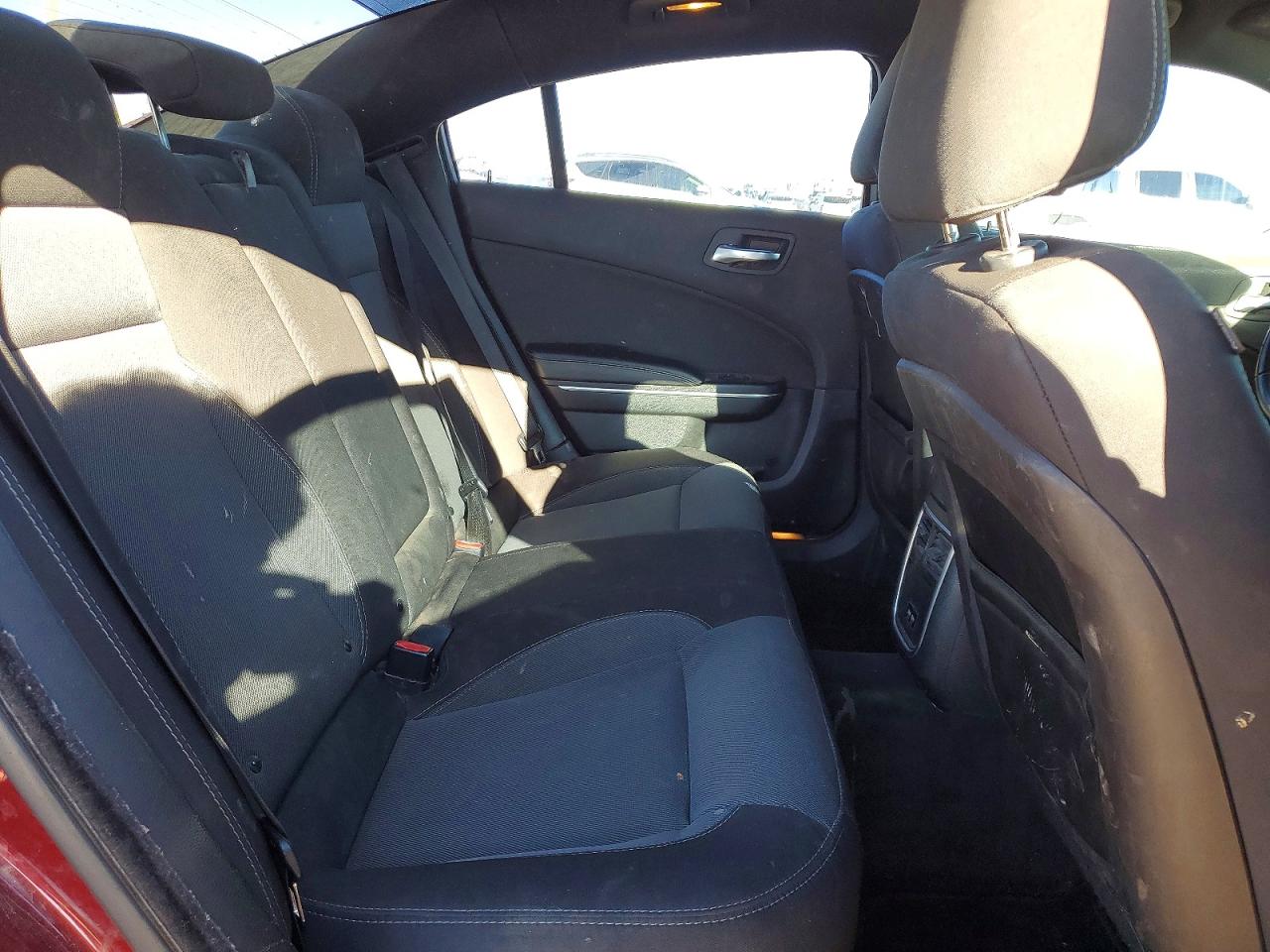 2017 DODGE CHARGER SE photo 10