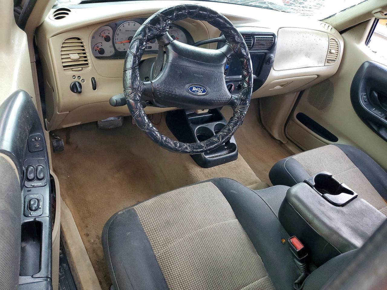 2003 FORD RANGER SUPER CAB photo 8