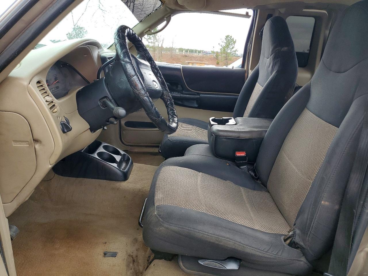 2003 FORD RANGER SUPER CAB photo 7