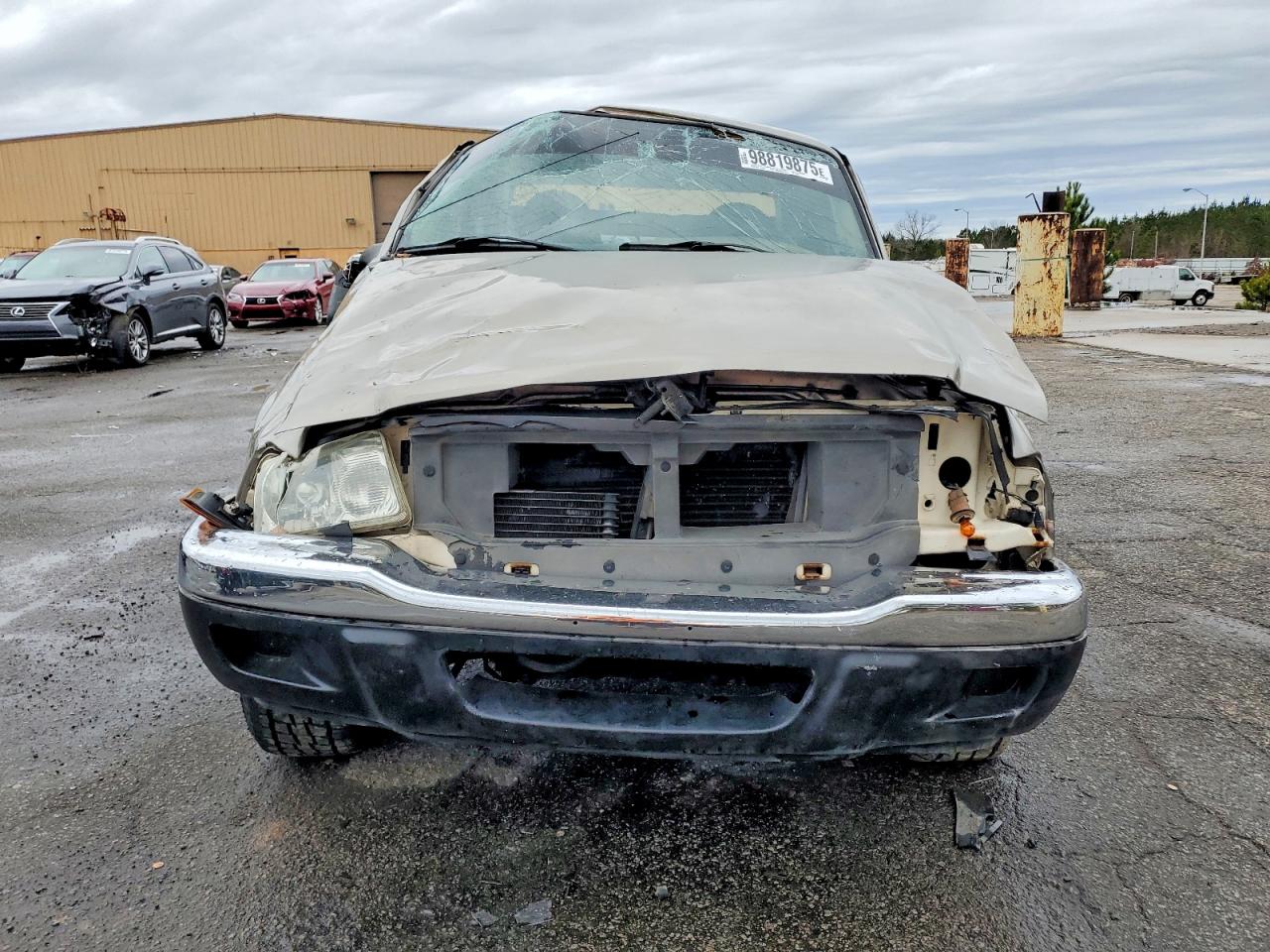 2003 FORD RANGER SUPER CAB photo 5