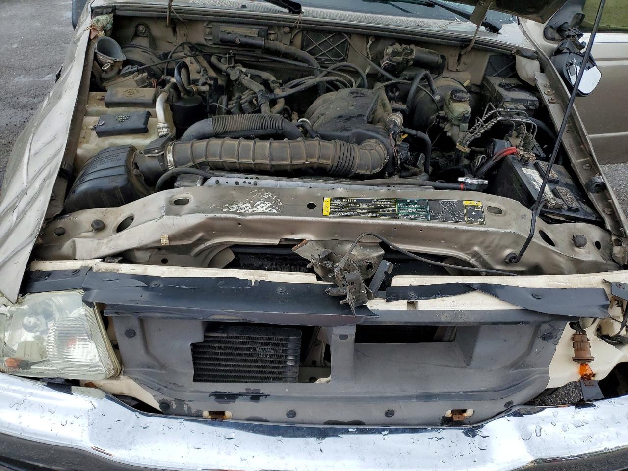 2003 FORD RANGER SUPER CAB photo 11