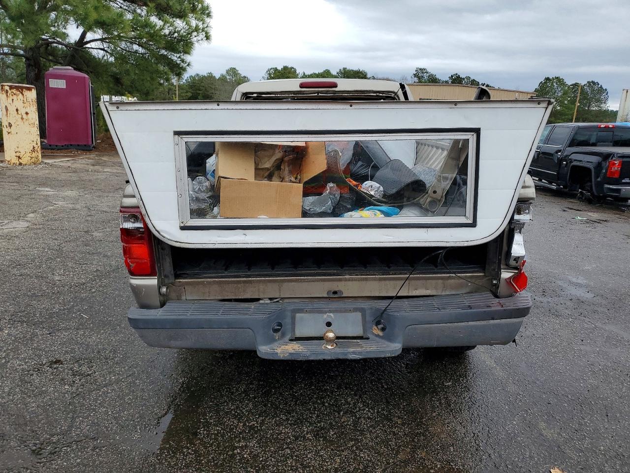 2003 FORD RANGER SUPER CAB photo 6