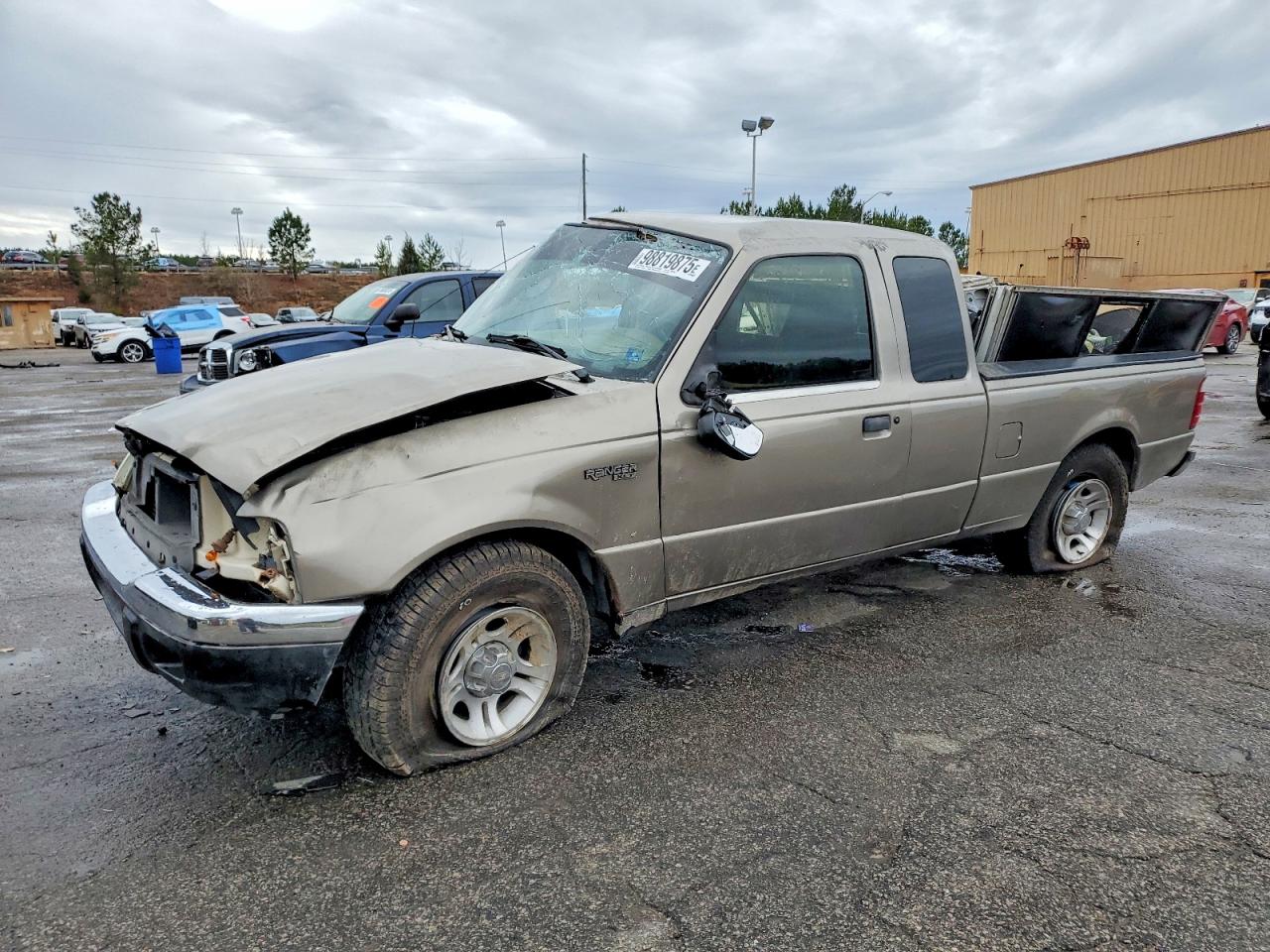 2003 FORD RANGER