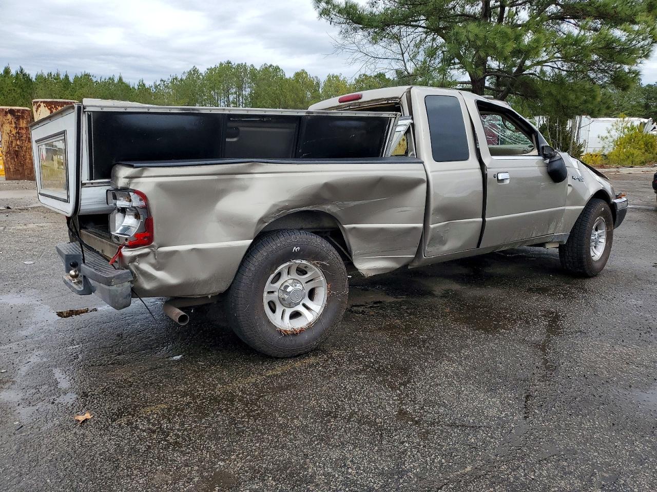 2003 FORD RANGER SUPER CAB photo 3